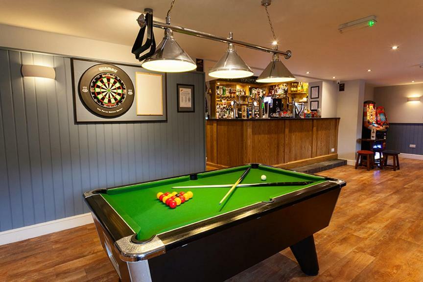 Hotel Nelthorpe Arms Barton-upon-Humber Exterior foto