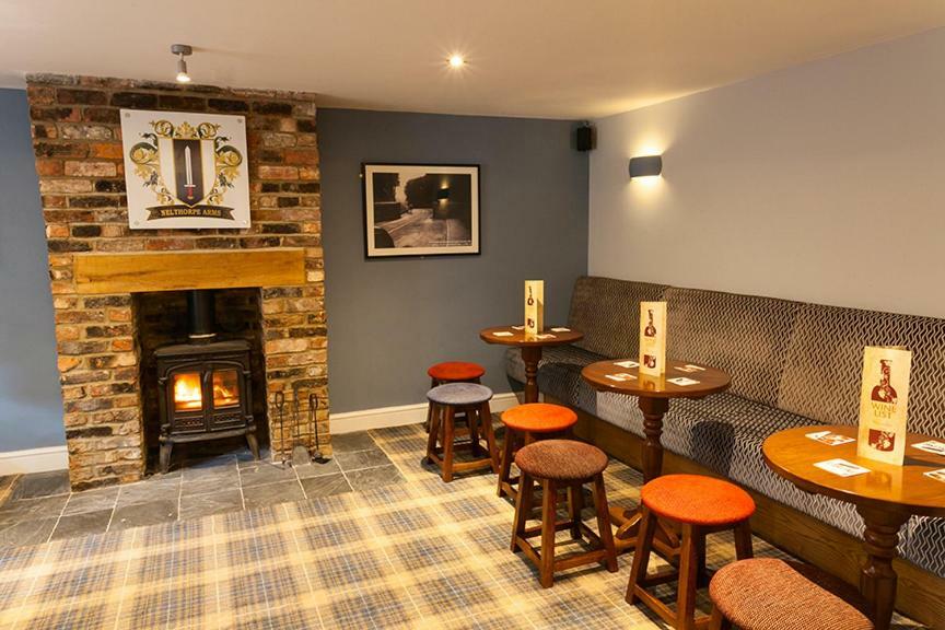 Hotel Nelthorpe Arms Barton-upon-Humber Exterior foto